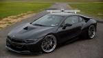 BMW i8 VR-E in Grey by Vorsteiner (VF-E 402) 2016 года